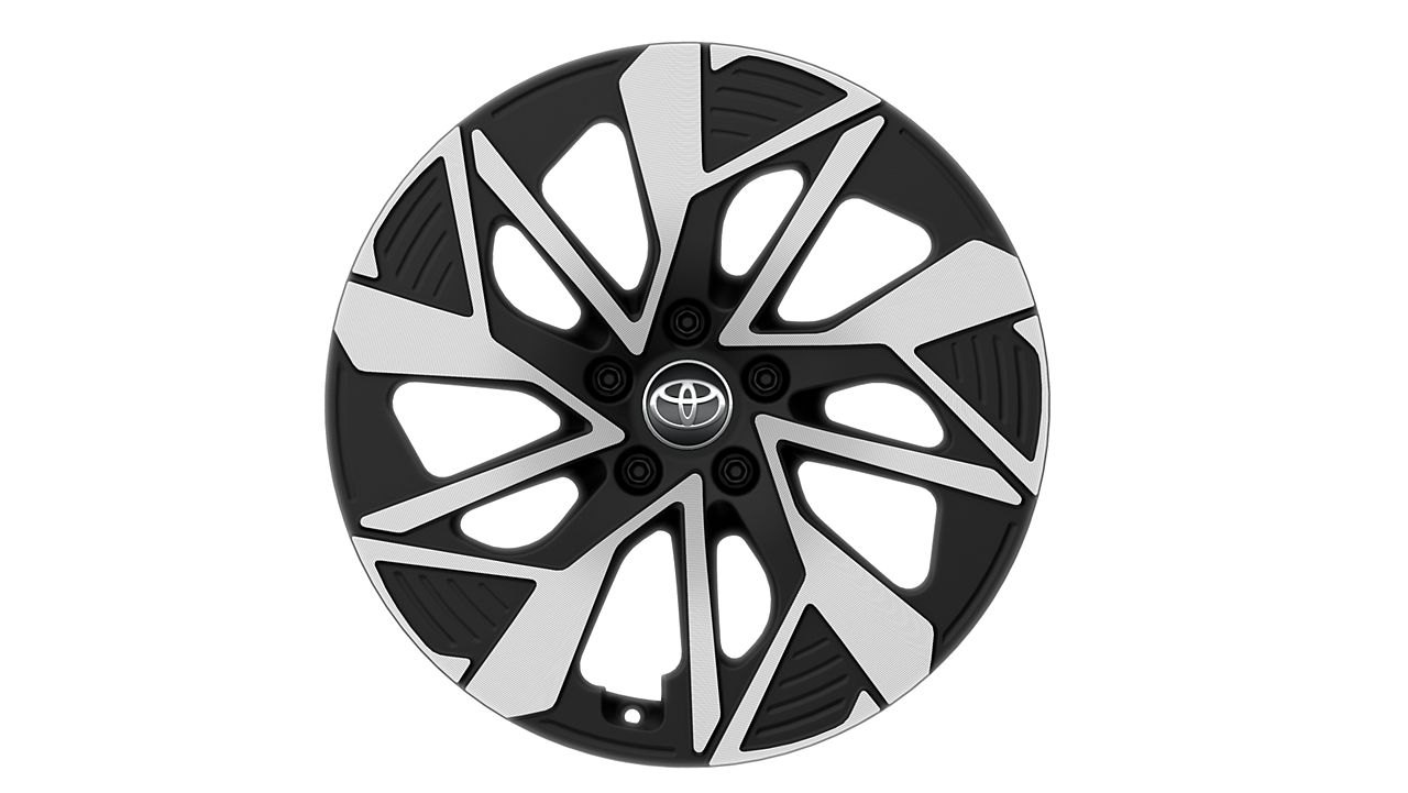 Build your New Toyota Online