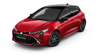 Build your New Toyota Online