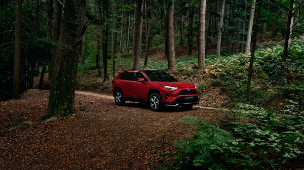 RAV4 PHEV