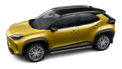 Build your New Toyota Online