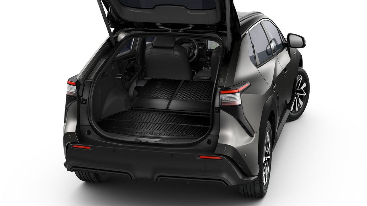 Build your New Toyota Online