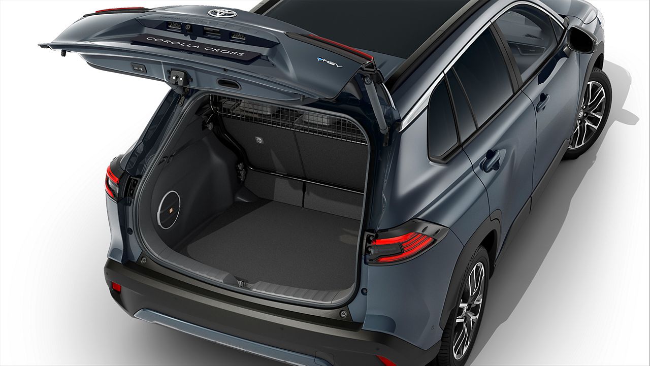 Build your New Toyota Online