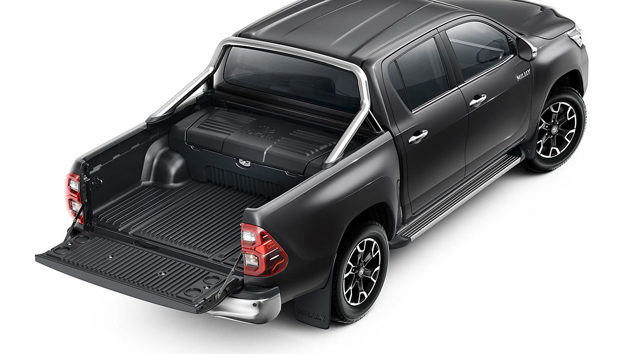 Build your New Toyota Online