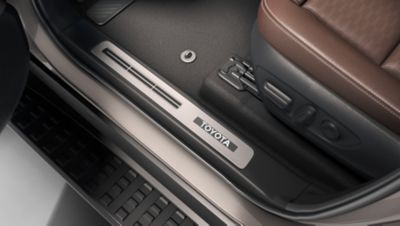 Build your New Toyota Online