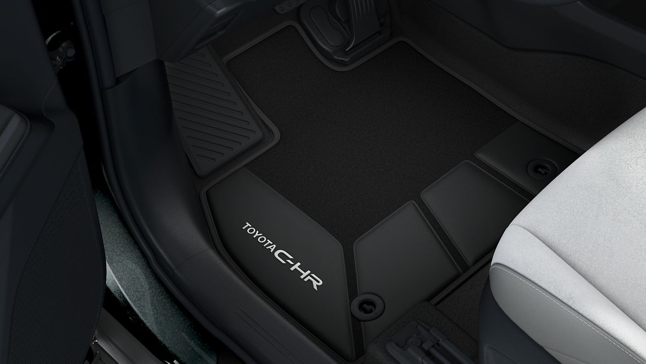 Build your New Toyota Online