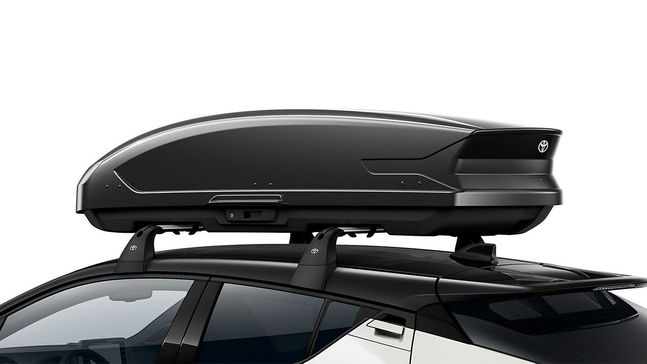 Build your New Toyota Online