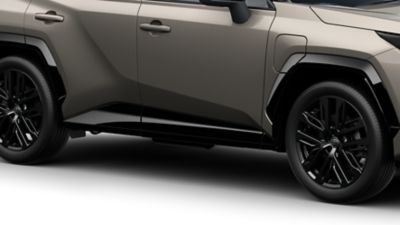 Build your New Toyota Online