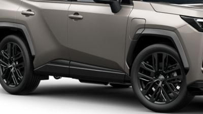 Build your New Toyota Online